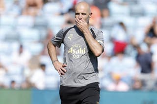 Manchester City manager Enzo Maresca will take charge for the Community Shield clash